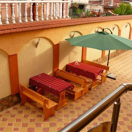 Kashta Peychevi Hotel Govedartsi Exterior foto